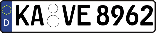 KA-VE8962