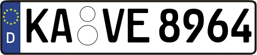 KA-VE8964