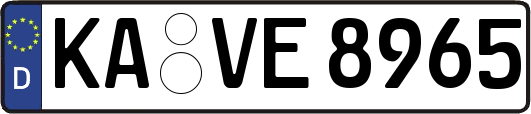 KA-VE8965