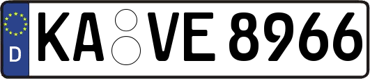 KA-VE8966