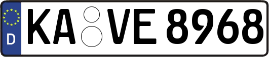 KA-VE8968