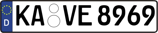 KA-VE8969