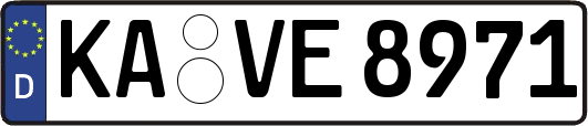 KA-VE8971