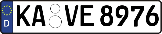 KA-VE8976
