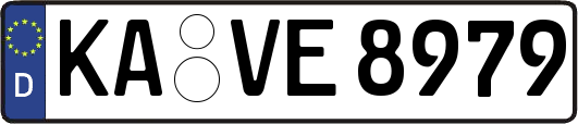 KA-VE8979
