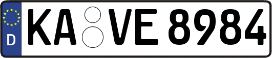 KA-VE8984