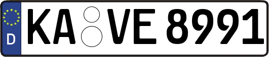 KA-VE8991