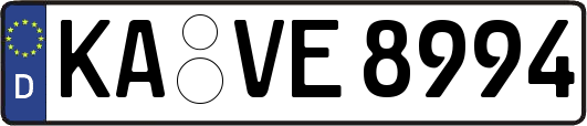 KA-VE8994