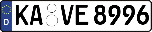 KA-VE8996