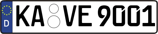 KA-VE9001