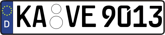 KA-VE9013