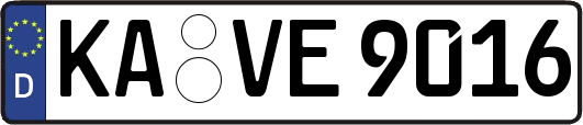KA-VE9016