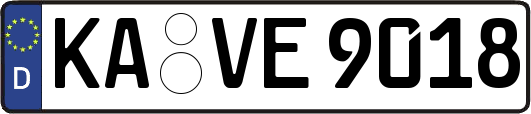 KA-VE9018