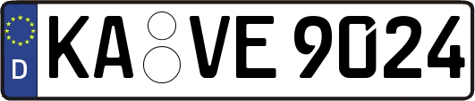 KA-VE9024