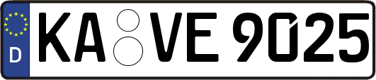 KA-VE9025