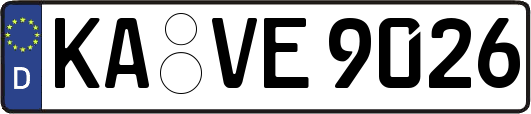 KA-VE9026