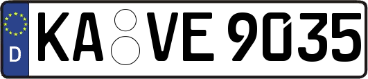 KA-VE9035