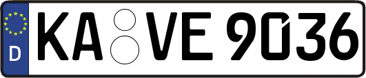 KA-VE9036