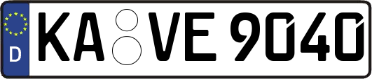 KA-VE9040