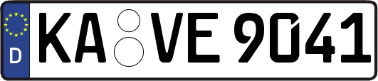 KA-VE9041