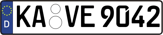 KA-VE9042