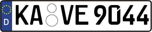 KA-VE9044
