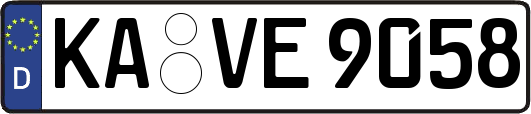 KA-VE9058