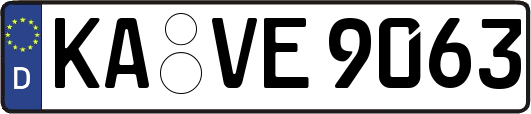 KA-VE9063