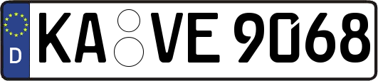 KA-VE9068