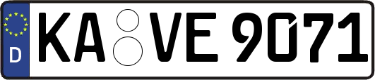 KA-VE9071