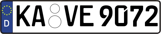 KA-VE9072