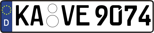 KA-VE9074
