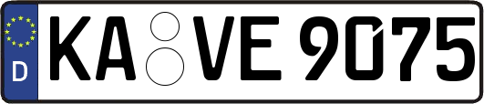 KA-VE9075