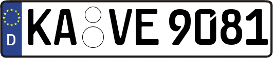KA-VE9081