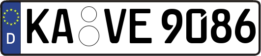 KA-VE9086
