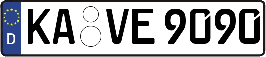 KA-VE9090