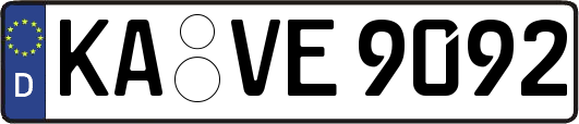 KA-VE9092