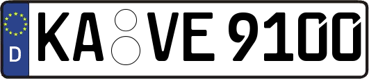 KA-VE9100