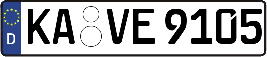 KA-VE9105