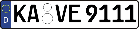 KA-VE9111