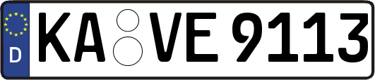 KA-VE9113