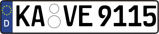 KA-VE9115