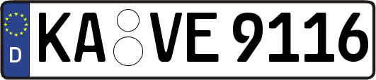 KA-VE9116