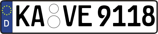 KA-VE9118