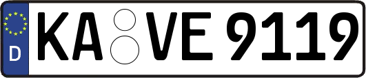 KA-VE9119