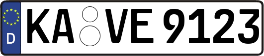 KA-VE9123