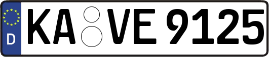KA-VE9125