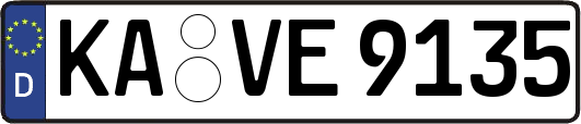 KA-VE9135