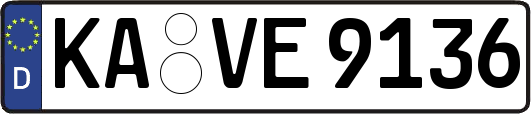 KA-VE9136