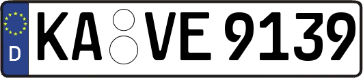 KA-VE9139